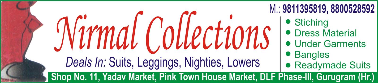 NIRMAL COLLECTIONS